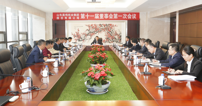 NG体育
召开第十一届董事会第一次会议